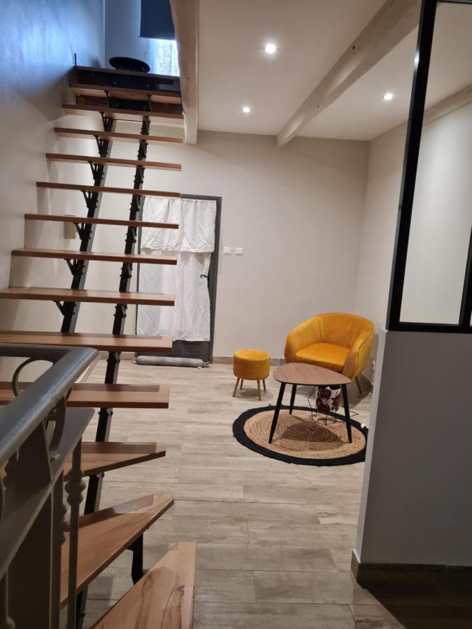 Le Cocon D'Hanna Villa Bagnols-sur-Cèze Eksteriør bilde