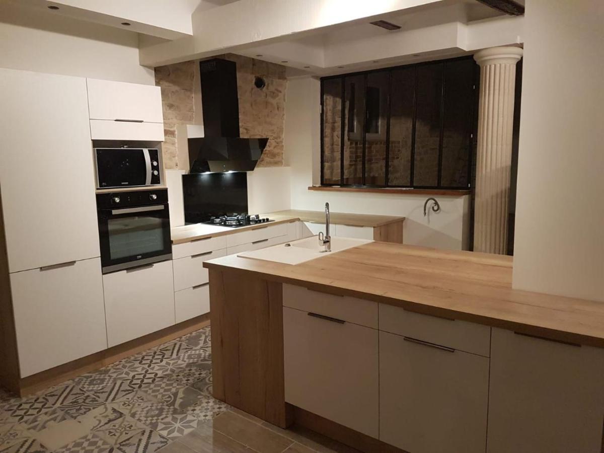Le Cocon D'Hanna Villa Bagnols-sur-Cèze Eksteriør bilde