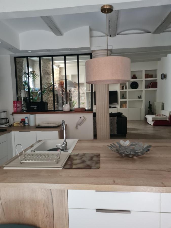 Le Cocon D'Hanna Villa Bagnols-sur-Cèze Eksteriør bilde