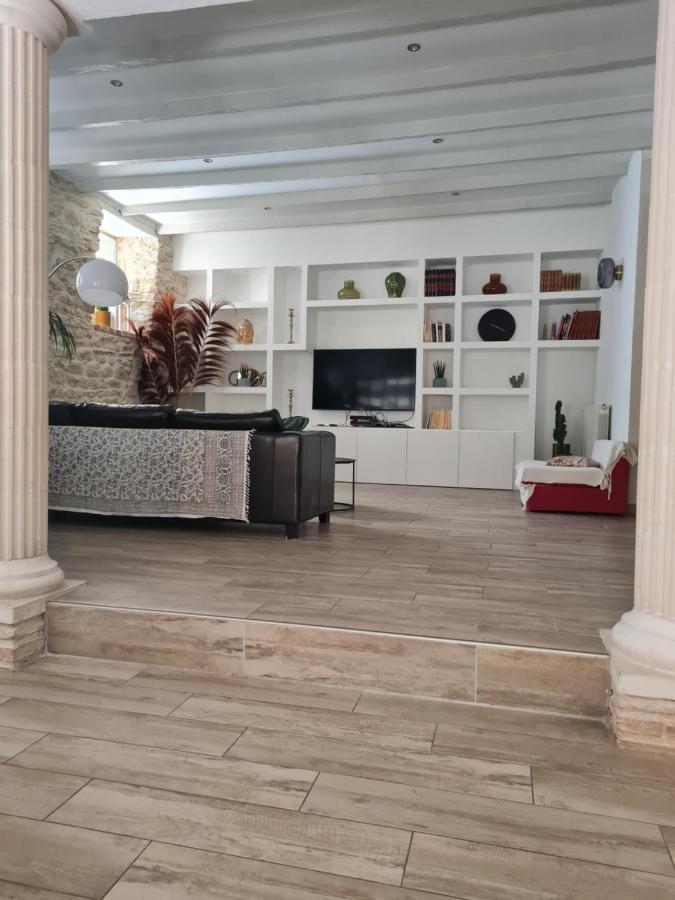 Le Cocon D'Hanna Villa Bagnols-sur-Cèze Eksteriør bilde