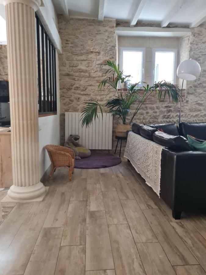 Le Cocon D'Hanna Villa Bagnols-sur-Cèze Eksteriør bilde