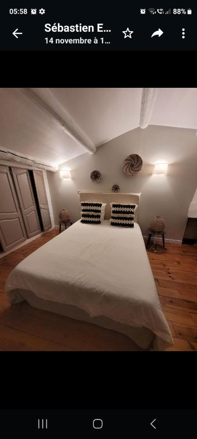 Le Cocon D'Hanna Villa Bagnols-sur-Cèze Eksteriør bilde