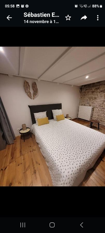 Le Cocon D'Hanna Villa Bagnols-sur-Cèze Eksteriør bilde
